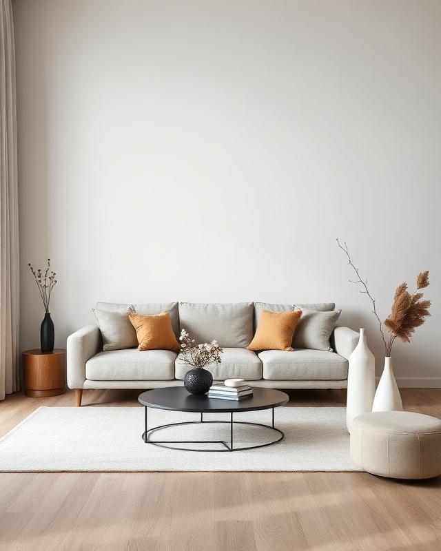 Minimal Collection – Serenity Sofa Set