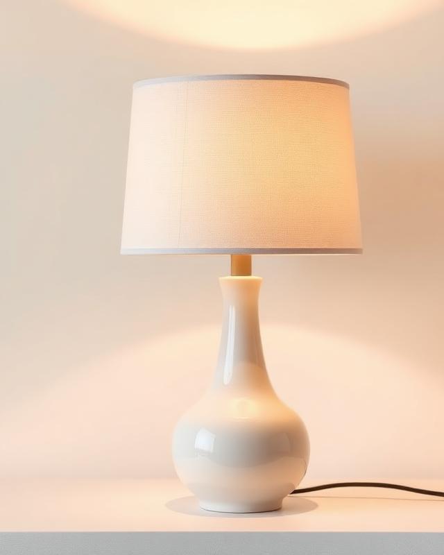 Decorative Table Lamp